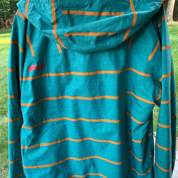 Four square jacket - Picture 6 of 6